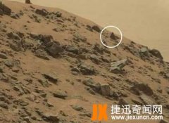 未解之谜：火星上曾发现