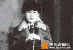 中国四大美女汉奸,个个
