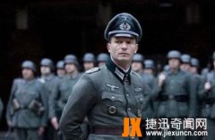 二战中25万德军和其碟形