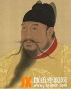 明朝永乐大帝朱棣,朱棣