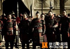 岳飞手下大将排名：岳飞