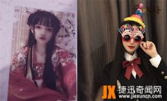 等什么君真人照片,抖音