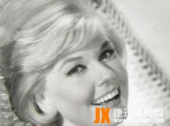 玛丽·马丁老年时候的照