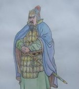 【云台二十八将】中山太