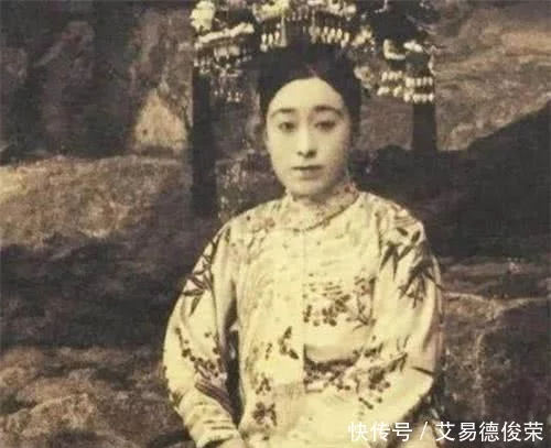 【清朝】裕容龄：慈禧最