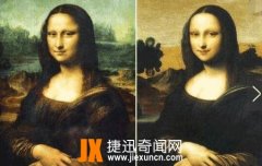 蒙娜丽莎的恐怖秘密 蒙
