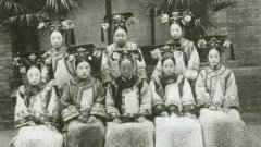 清朝妃子为什么那么丑