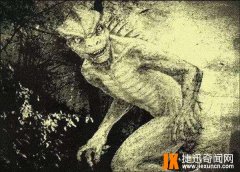 世界上真的有蜥蜴人吗