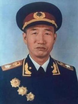 徐向前(十大元帅之一,中