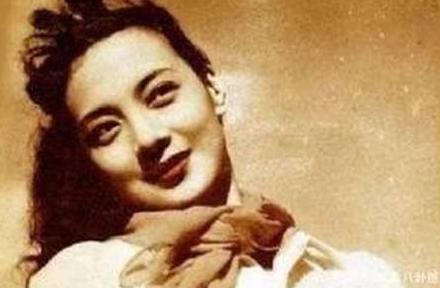 上官云珠：她是荧幕上的