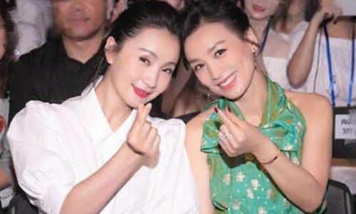 张庭和陶虹关系好吗 张
