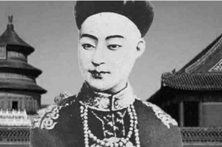光绪是谁的儿子？光绪帝