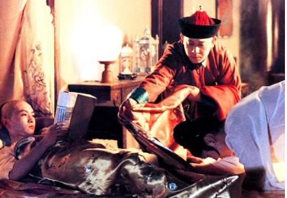 4岁光绪为何能继承同治