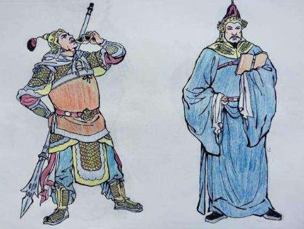 梁山108将排名及绰号