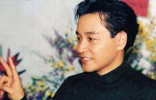白龙王预言张国荣前世，