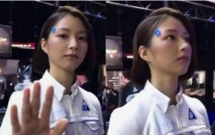 日本女性机器人10万元一