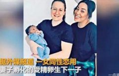 全球首例共享母亲 英国
