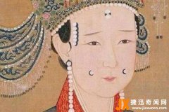 宋徽宗女儿肛裂而死 被