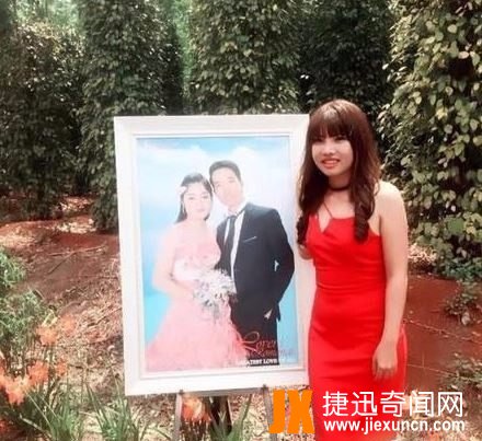 越南95后少女嫌自己丑，花3亿整成“女神”！
