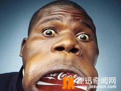 <b>世界上最大的胸部,最大的臀部,最大的下</b>