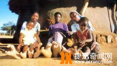 非洲龙虾民族