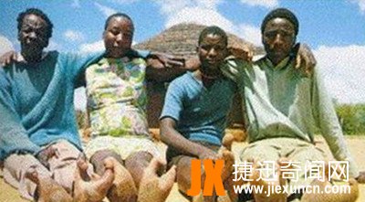 非洲龙虾民族
