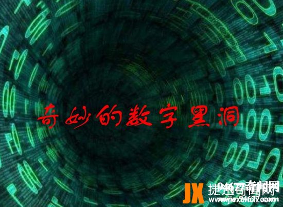 有隐身术的数学黑洞游戏，任意大数减小数答案都一样