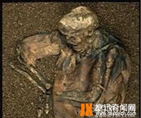 五百年一梦冰冻少女胡安妮塔
