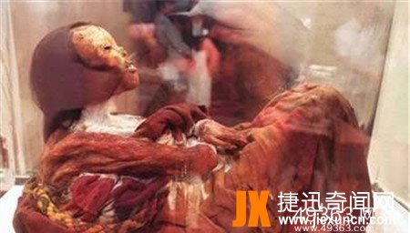 五百年一梦冰冻少女胡安妮塔