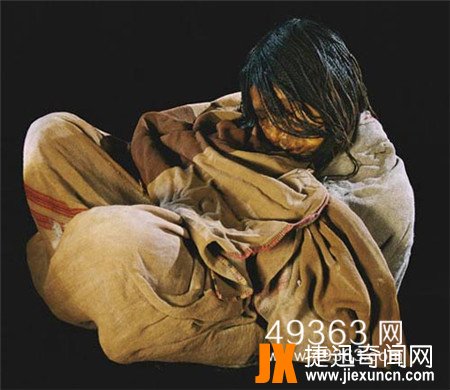 五百年一梦冰冻少女胡安妮塔