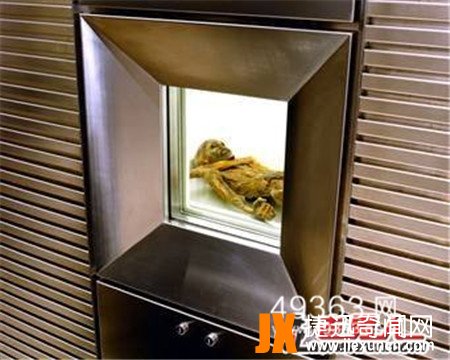 五百年一梦冰冻少女胡安妮塔