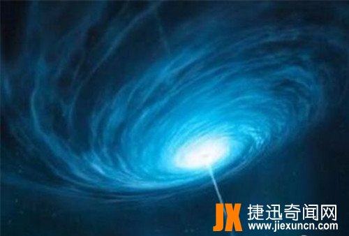 黑洞周围有什么呢？
