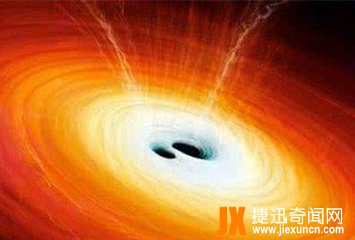 黑洞周围有什么呢？