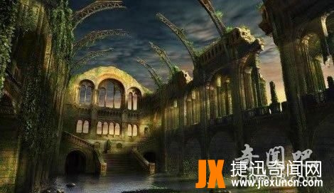 世界末日图片 地球人类文明凄惨情景