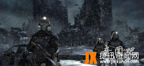 世界末日图片 地球人类文明凄惨情景