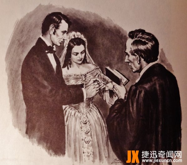 关于林肯的20个小故事