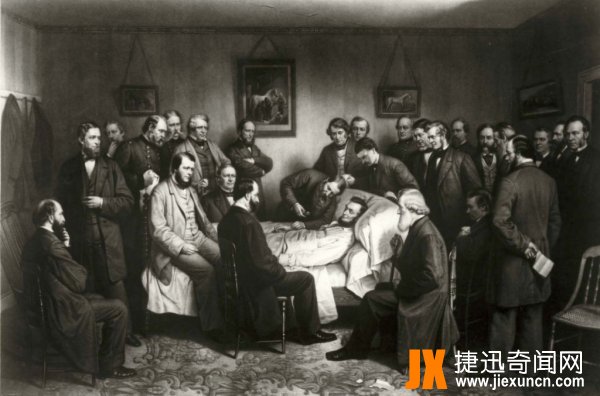 关于林肯的20个小故事