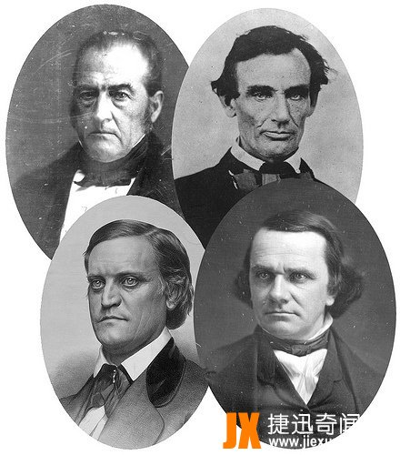 关于林肯的20个小故事
