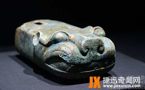 海昏侯墓葬品