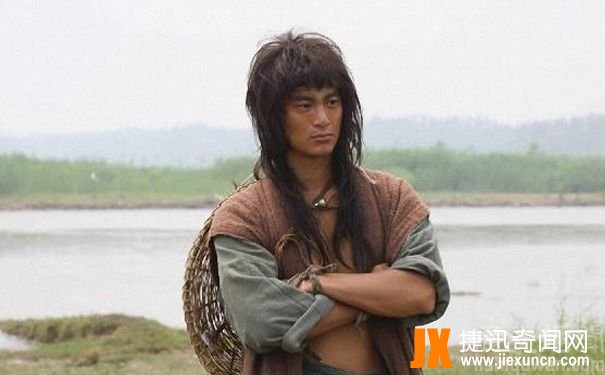 李俊影视形象图片