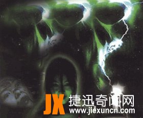 莲花山灵异事件_中国灵异事件