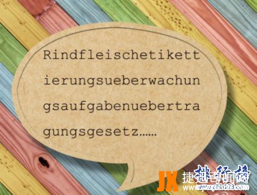 十大世界上最长的单词,最长的单词由一百个字母组成