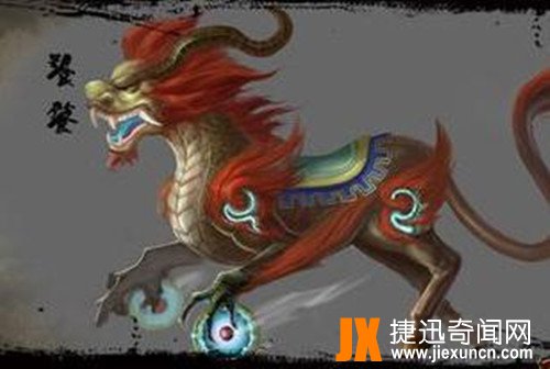 上古十大凶兽饕餮图片