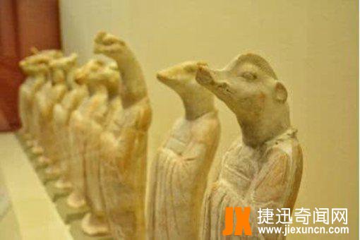 十二生肖排序的来历 十二生肖对应的十二种动物是怎样选定的?