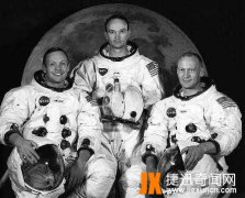 阿波罗20号测到月球上的三