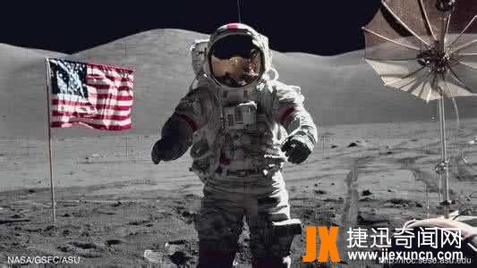 阿波罗20号探测到月球上的三眼女尸真相到底是什么？