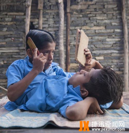 印度连体兄弟