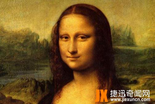 蒙娜丽莎之谜解密，原来画中暗藏4只动物？