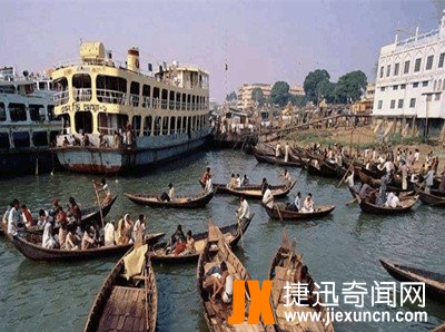 世界最拥挤的国家-孟加拉国