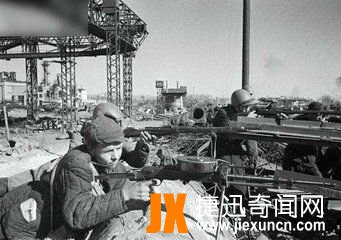 斯大林格勒保卫战  人类历史上最惨烈的战争